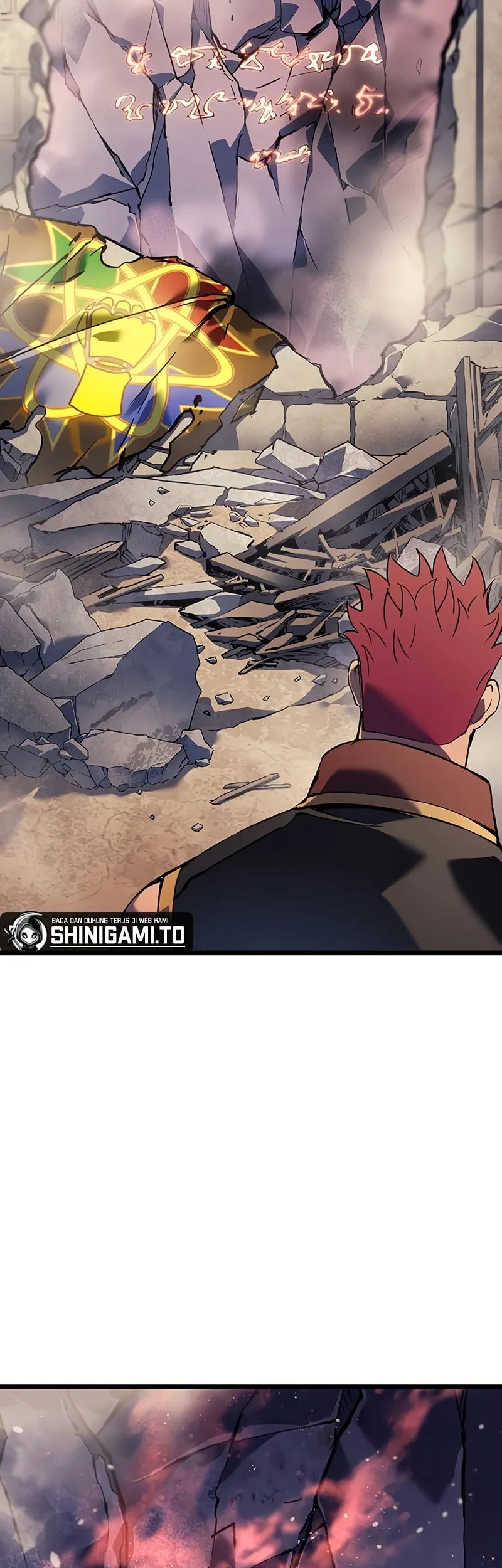 The Indomitable Martial King Chapter 115 Gambar 24