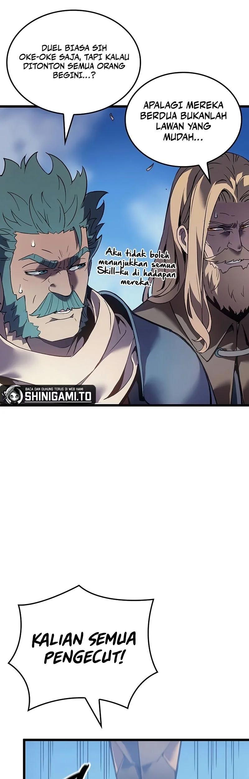 The Indomitable Martial King Chapter 116 Gambar 22