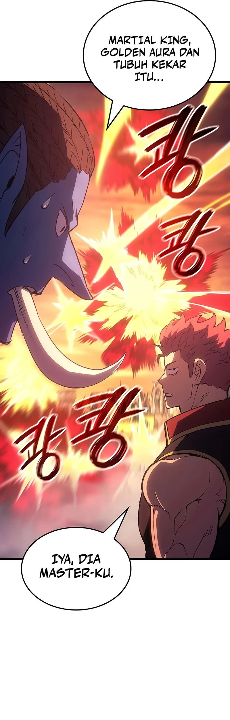 The Indomitable Martial King Chapter 121 Gambar 22