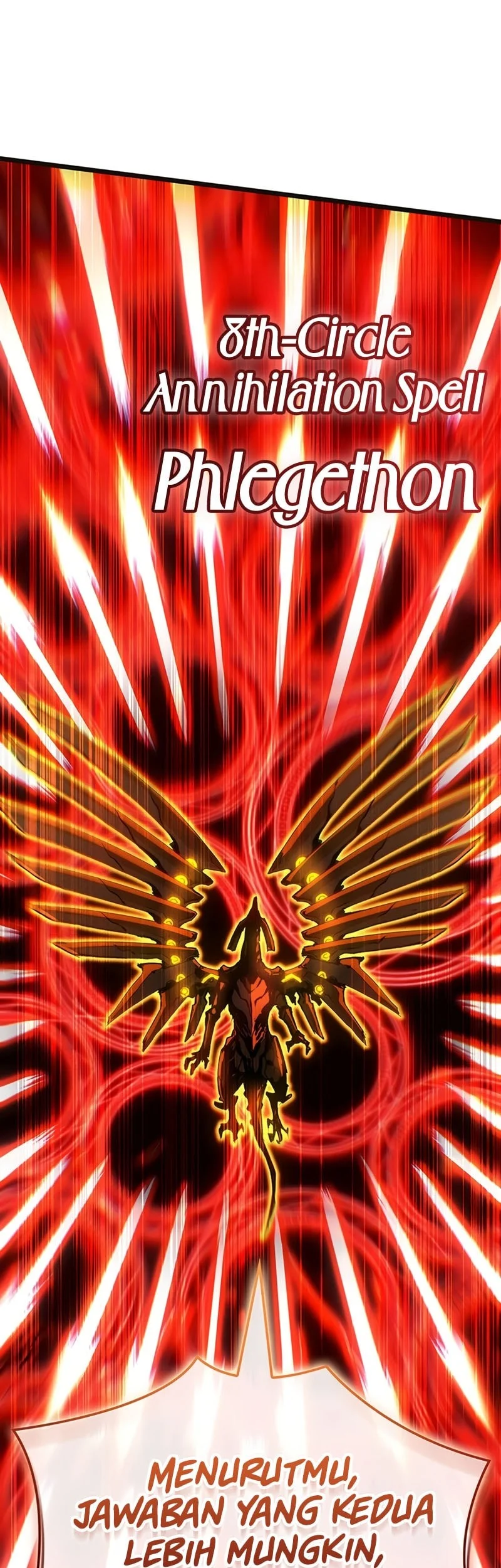 The Indomitable Martial King Chapter 133 Gambar 24