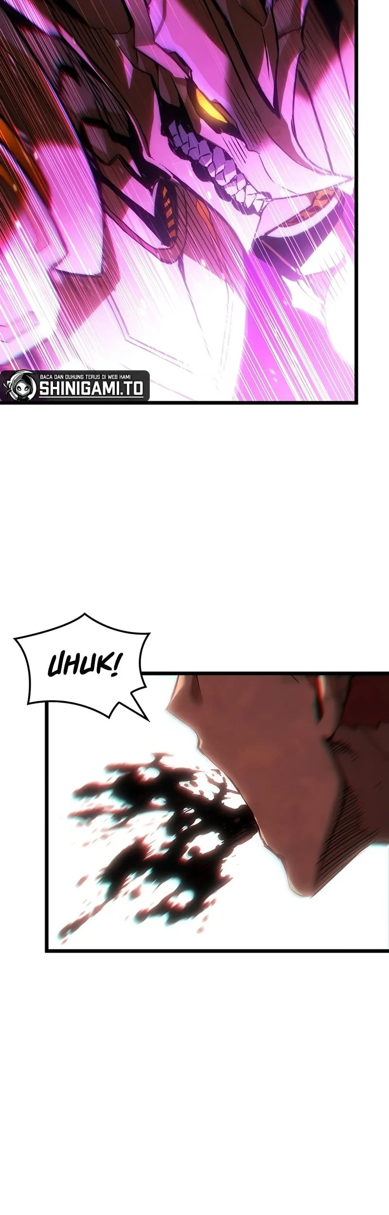The Indomitable Martial King Chapter 135 Gambar 23