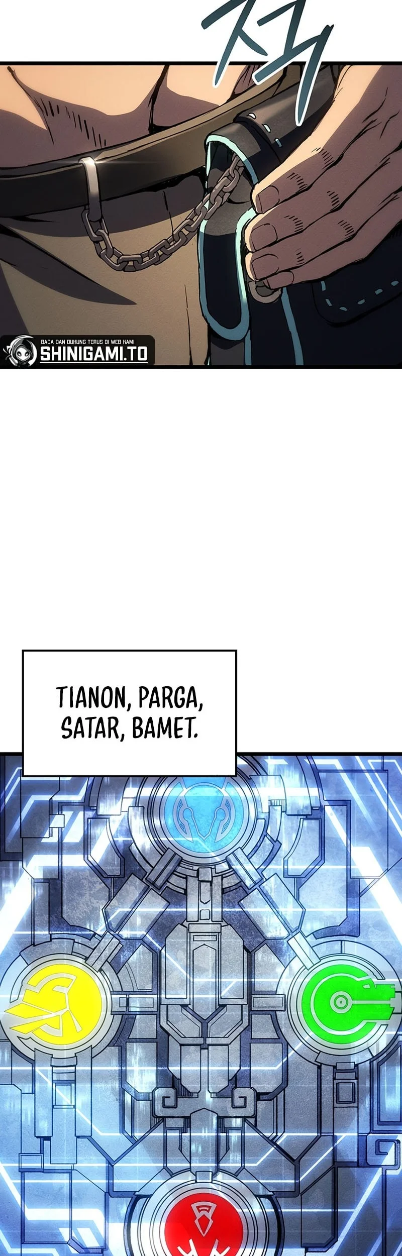 The Indomitable Martial King Chapter 136 Gambar 27