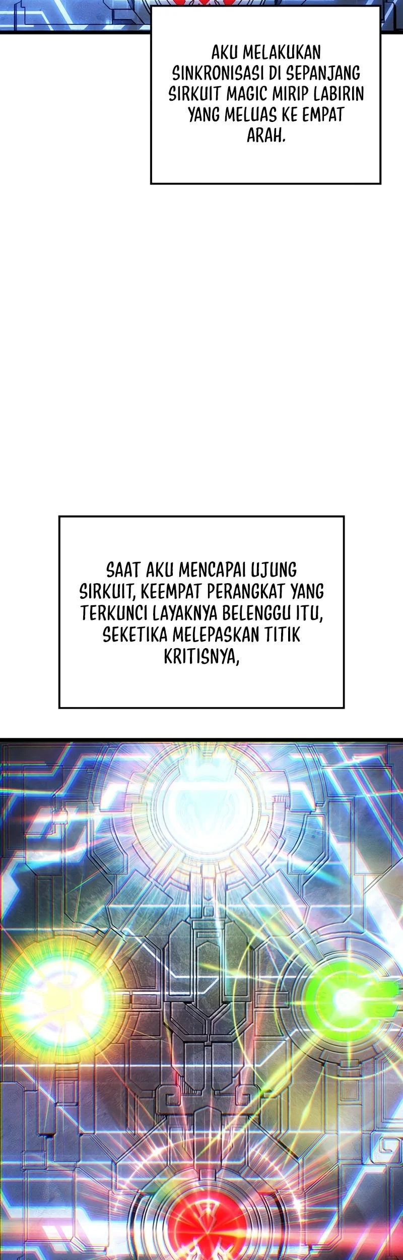 The Indomitable Martial King Chapter 136 Gambar 28