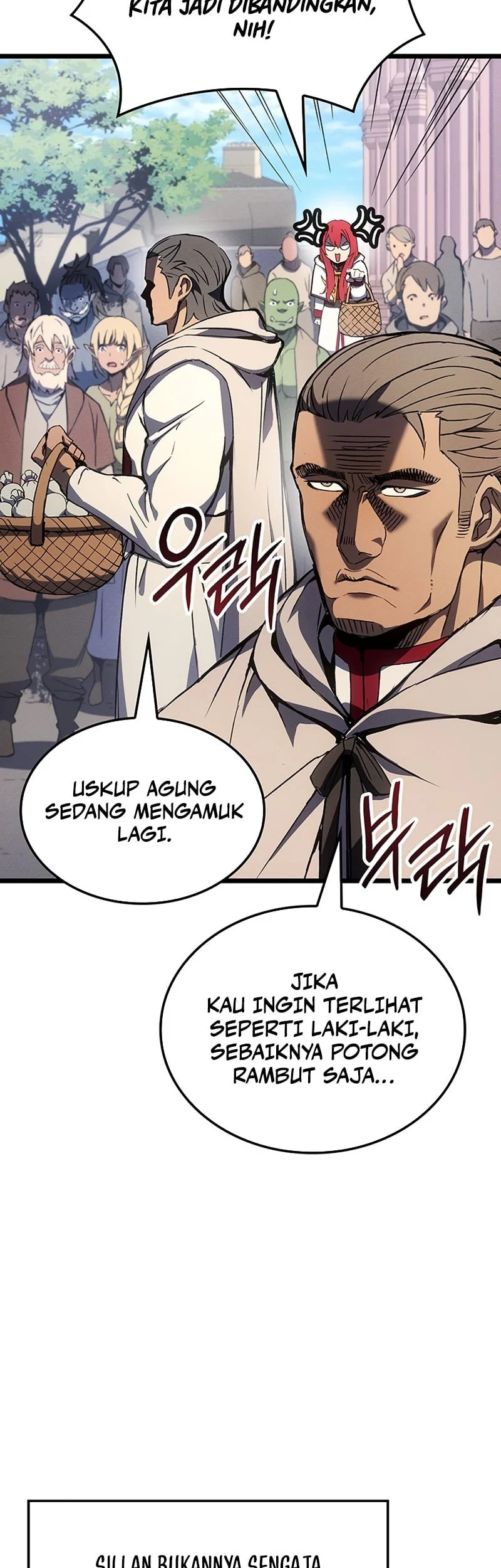 The Indomitable Martial King Chapter 137 Gambar 23