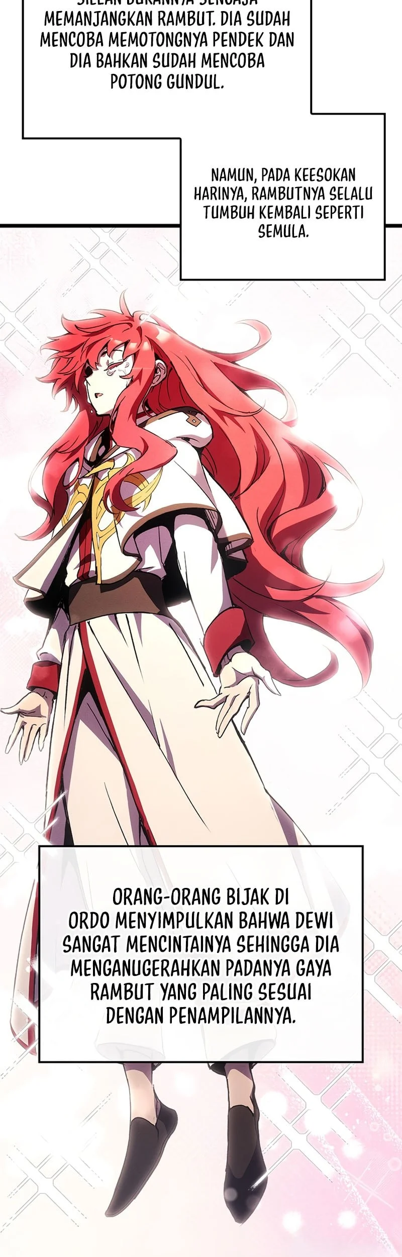The Indomitable Martial King Chapter 137 Gambar 24
