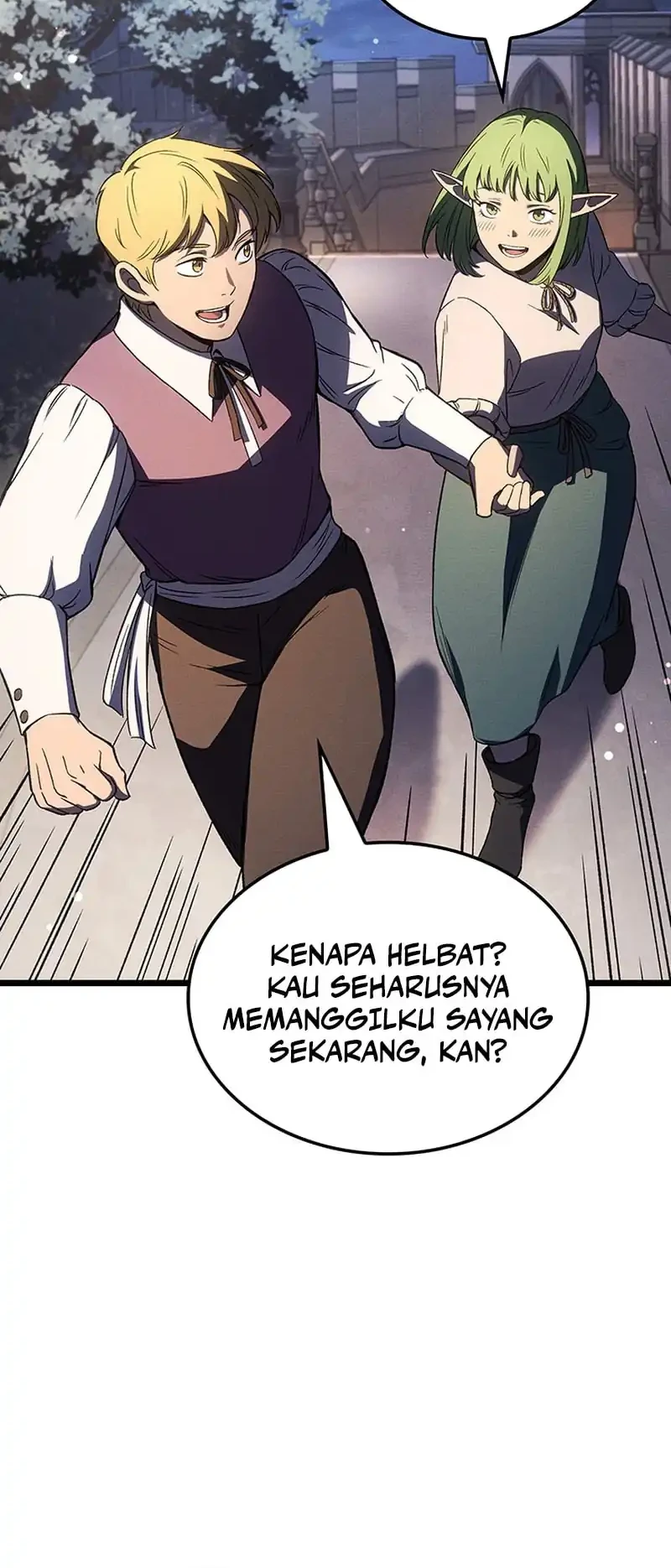 The Indomitable Martial King Chapter 138 Gambar 24
