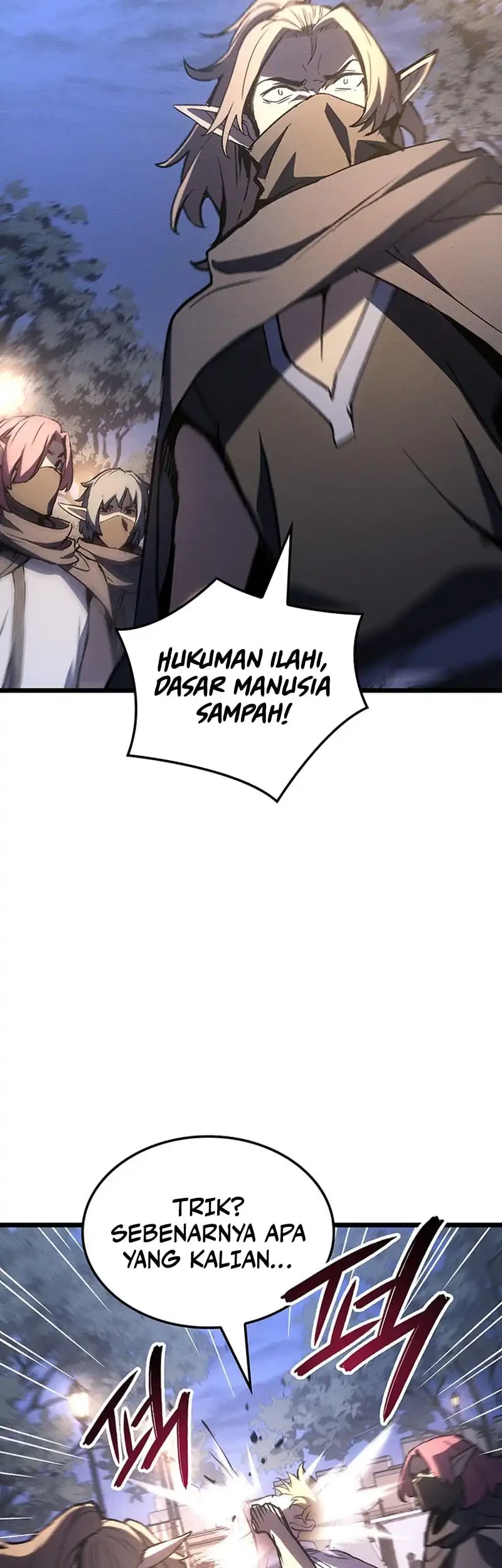 The Indomitable Martial King Chapter 138 Gambar 26