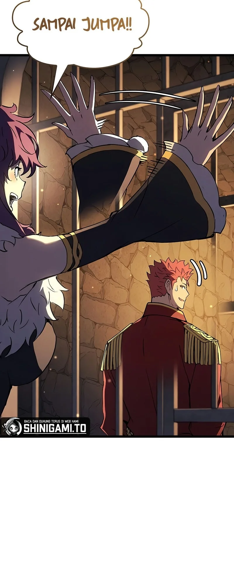 The Indomitable Martial King Chapter 140 Gambar 25