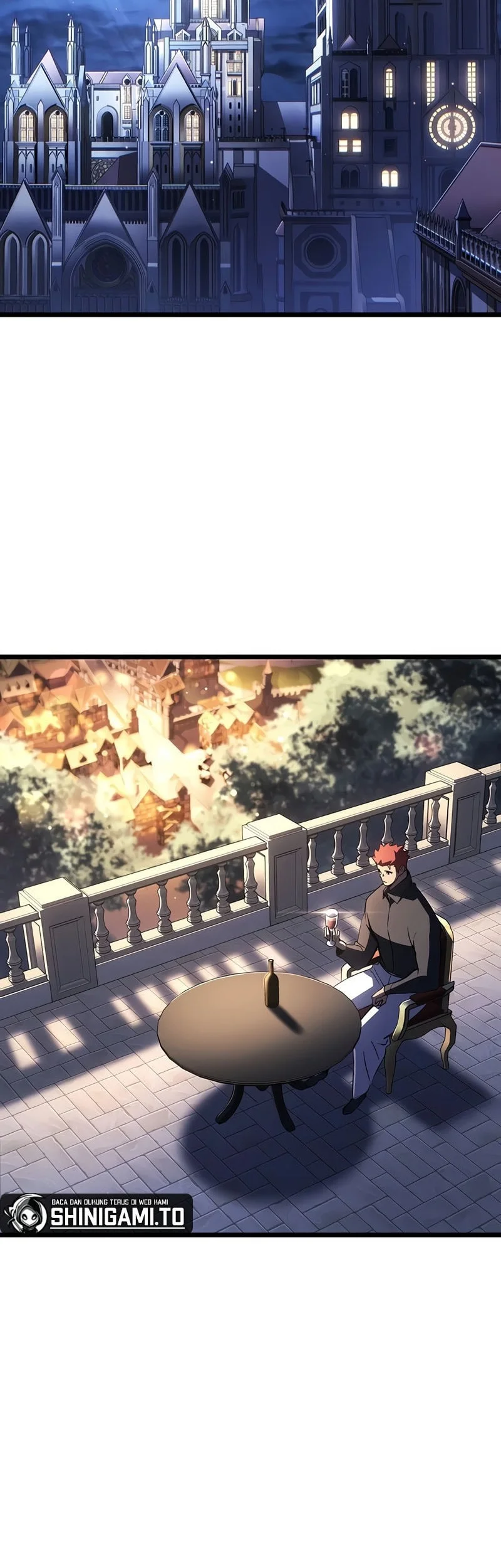 The Indomitable Martial King Chapter 140 Gambar 27