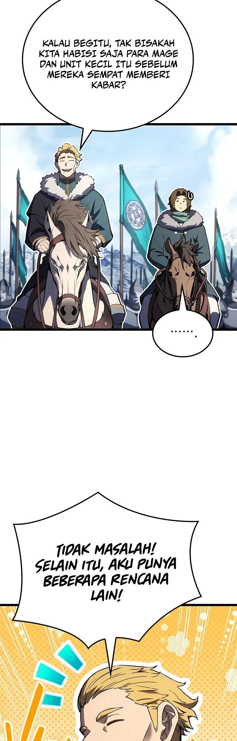 The Indomitable Martial King Chapter 141 Gambar 24