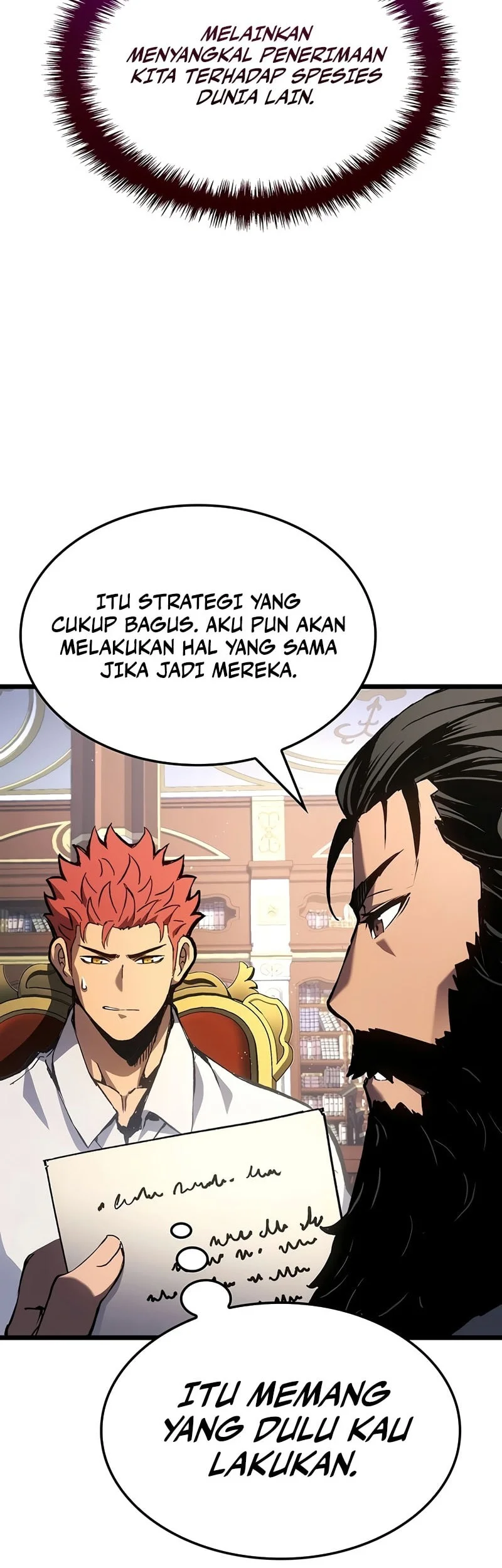 The Indomitable Martial King Chapter 142 Gambar 24