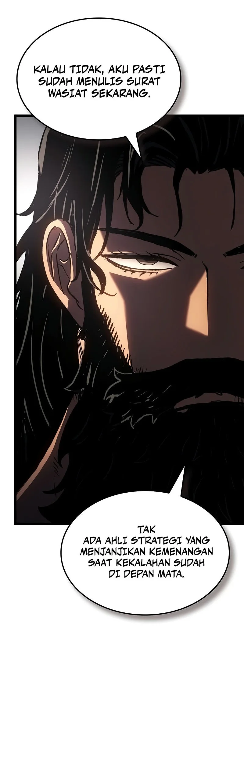 The Indomitable Martial King Chapter 142 Gambar 26