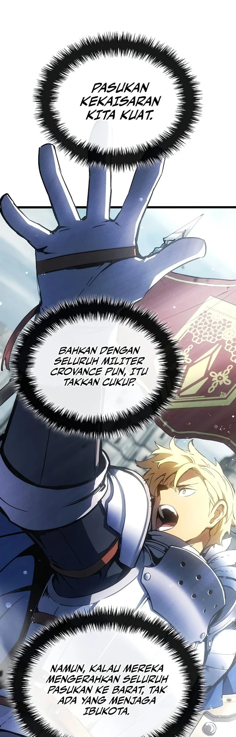 The Indomitable Martial King Chapter 143 Gambar 26