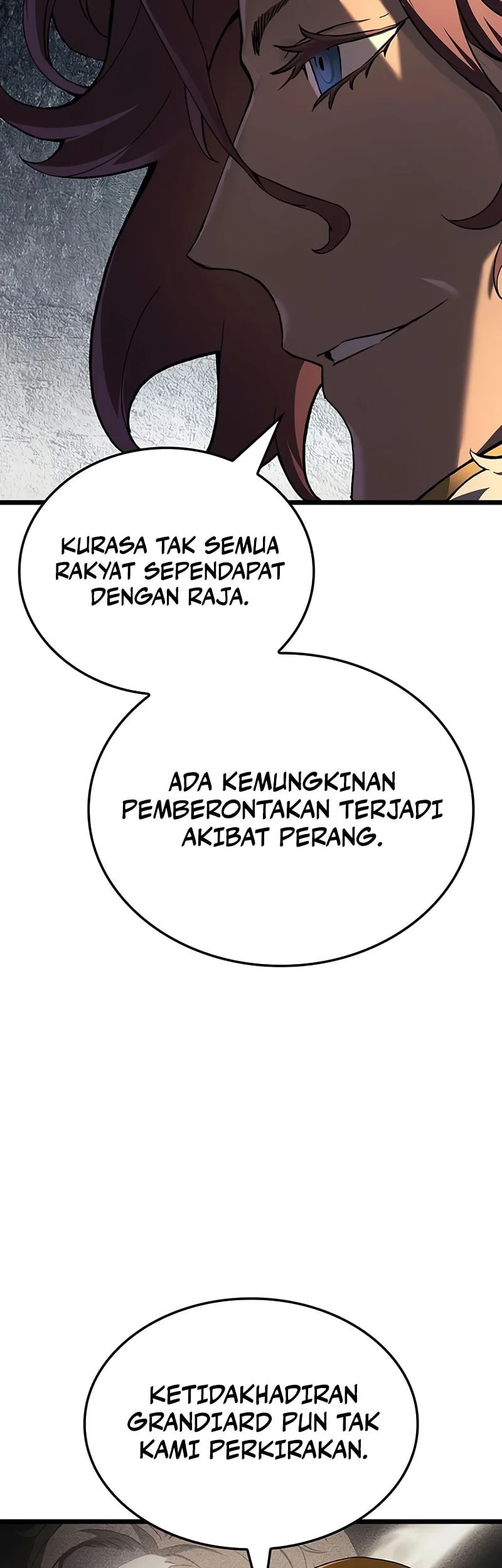 The Indomitable Martial King Chapter 143 Gambar 28