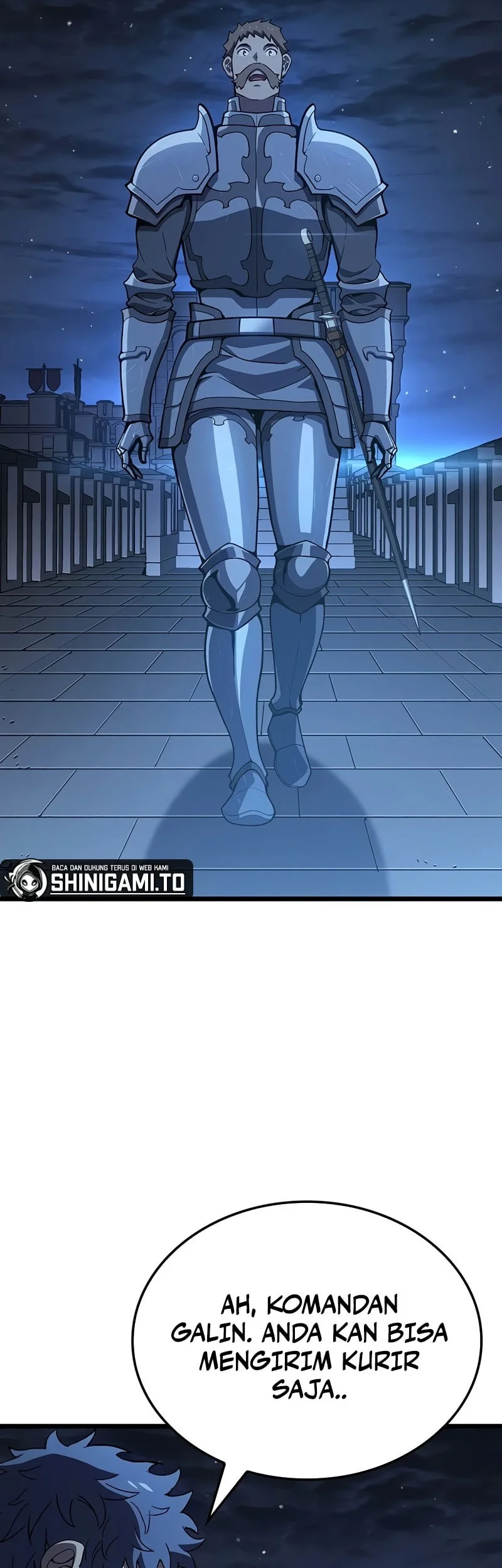 The Indomitable Martial King Chapter 144 Gambar 28