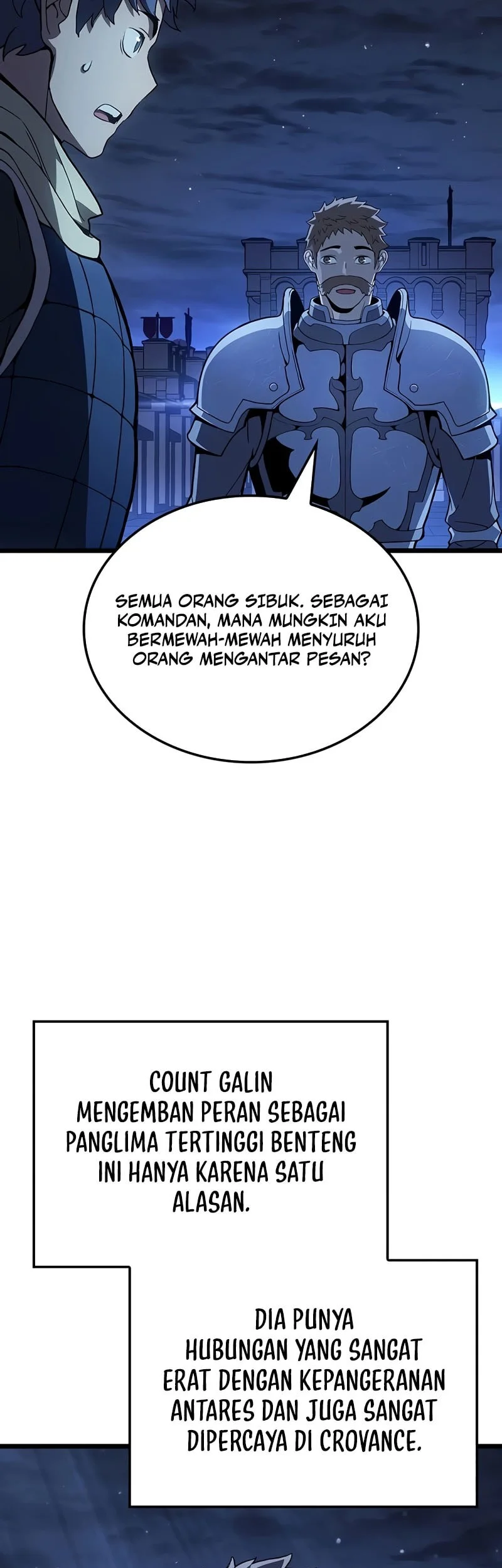 The Indomitable Martial King Chapter 144 Gambar 29