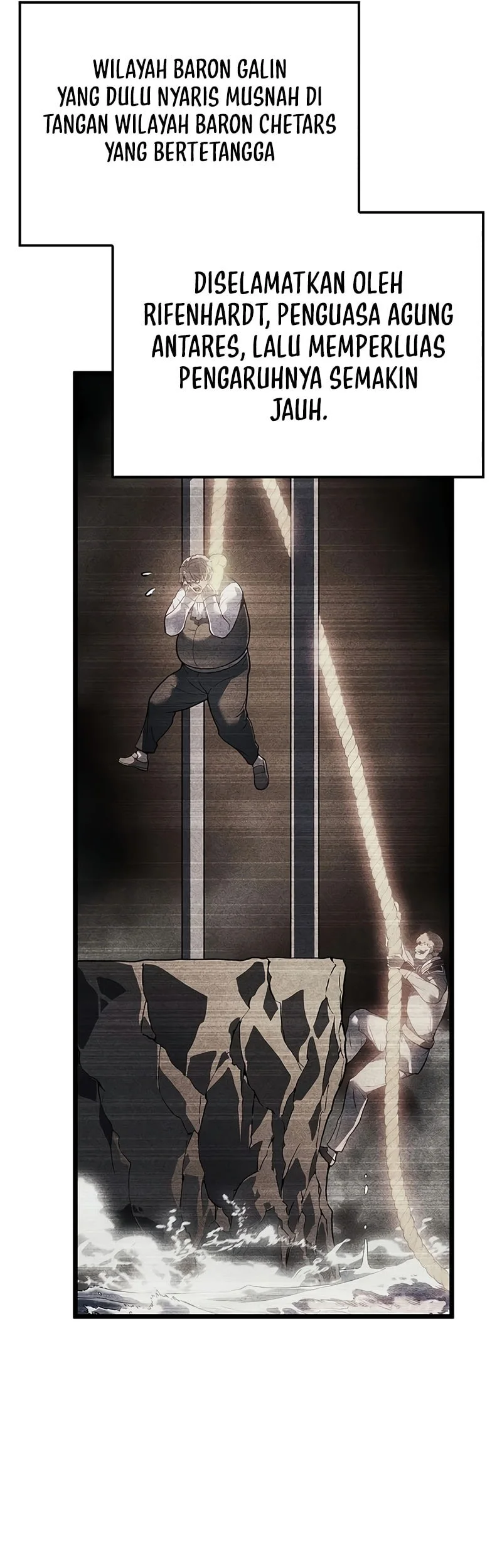 The Indomitable Martial King Chapter 144 Gambar 31