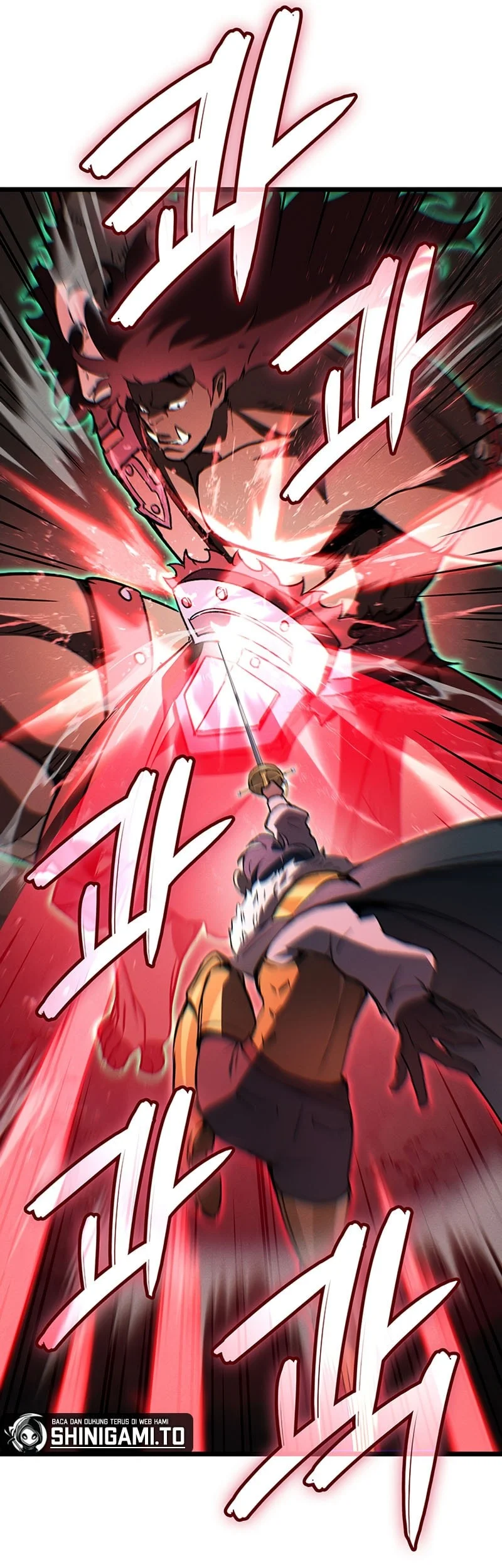 The Indomitable Martial King Chapter 146 Gambar 28