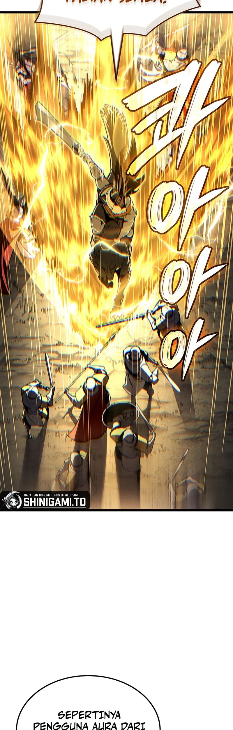The Indomitable Martial King Chapter 149 Gambar 27