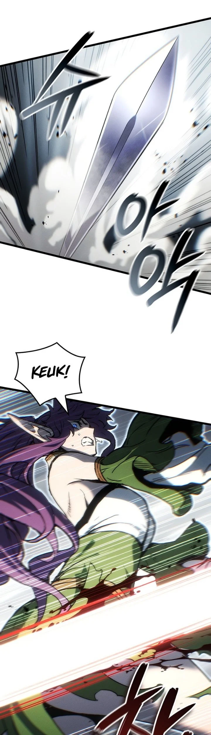 The Indomitable Martial King Chapter 151 Gambar 23
