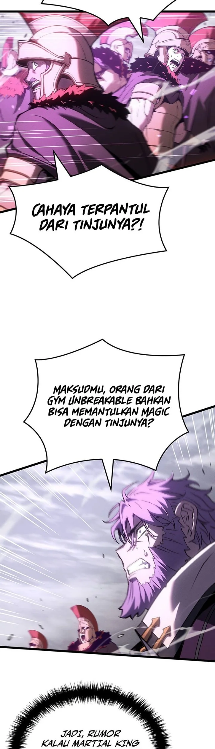 The Indomitable Martial King Chapter 152 Gambar 25