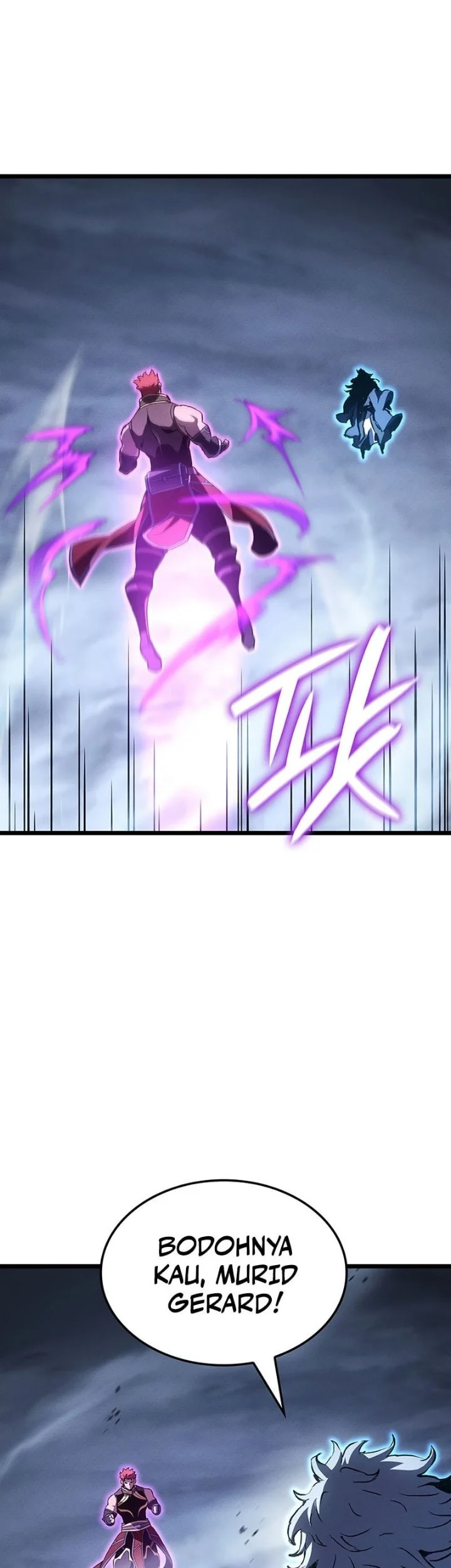 The Indomitable Martial King Chapter 153 Gambar 22