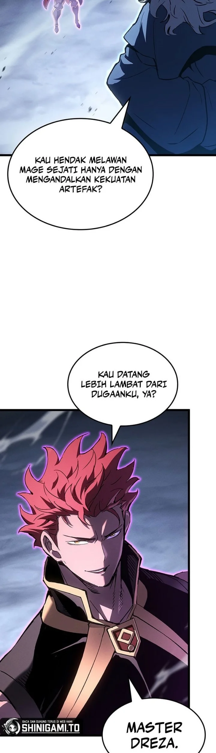 The Indomitable Martial King Chapter 153 Gambar 23