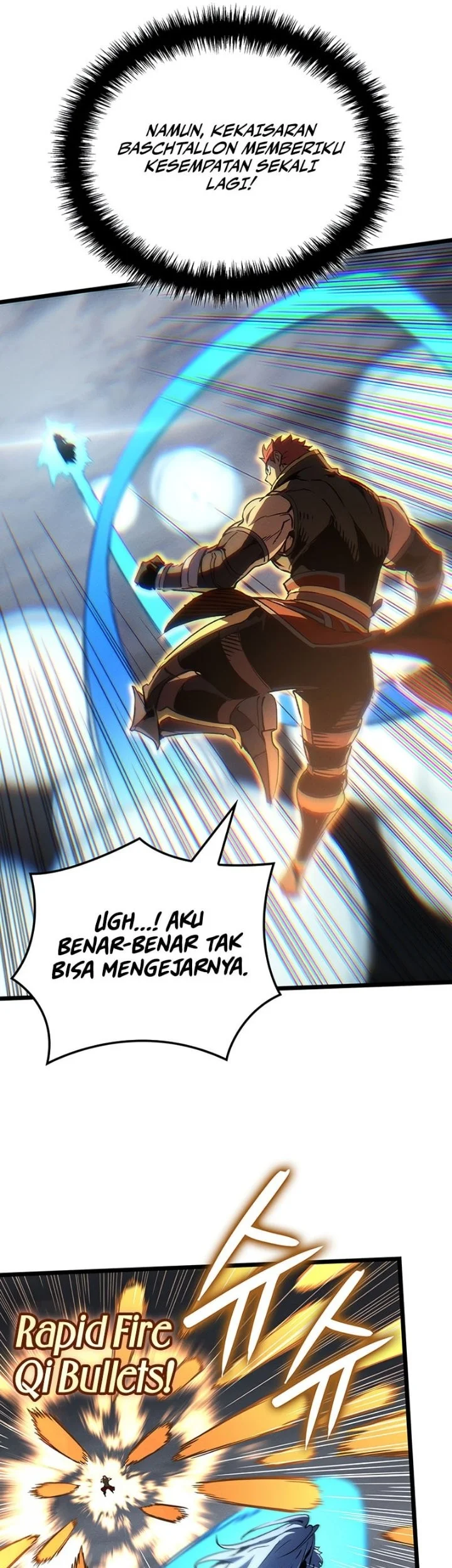 The Indomitable Martial King Chapter 154 Gambar 25