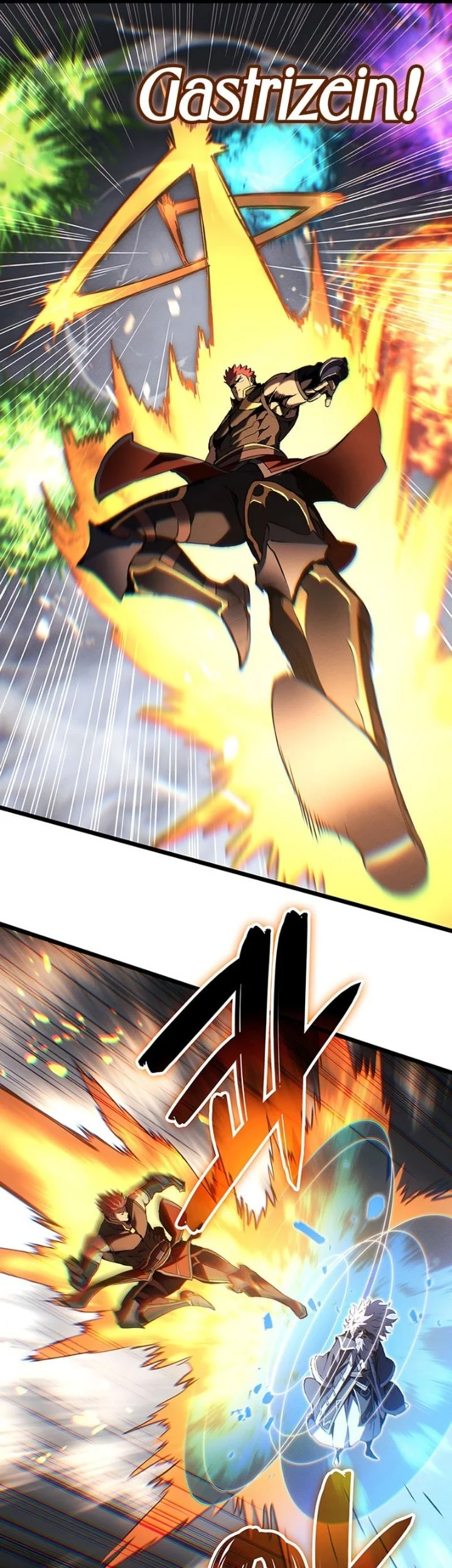 The Indomitable Martial King Chapter 155 Gambar 22