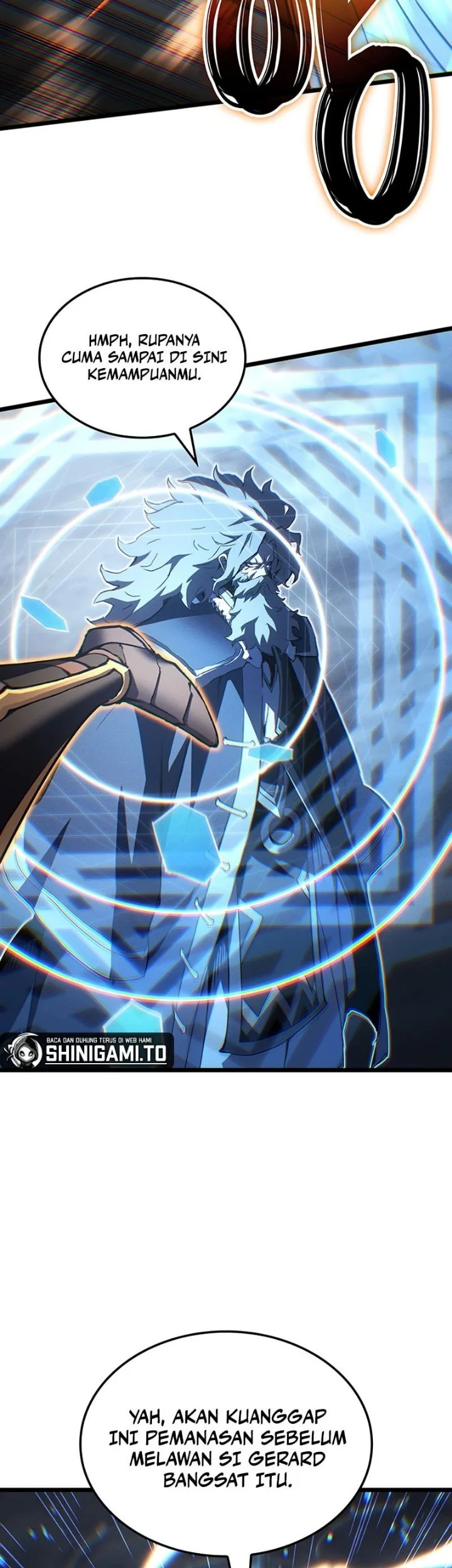 The Indomitable Martial King Chapter 155 Gambar 23