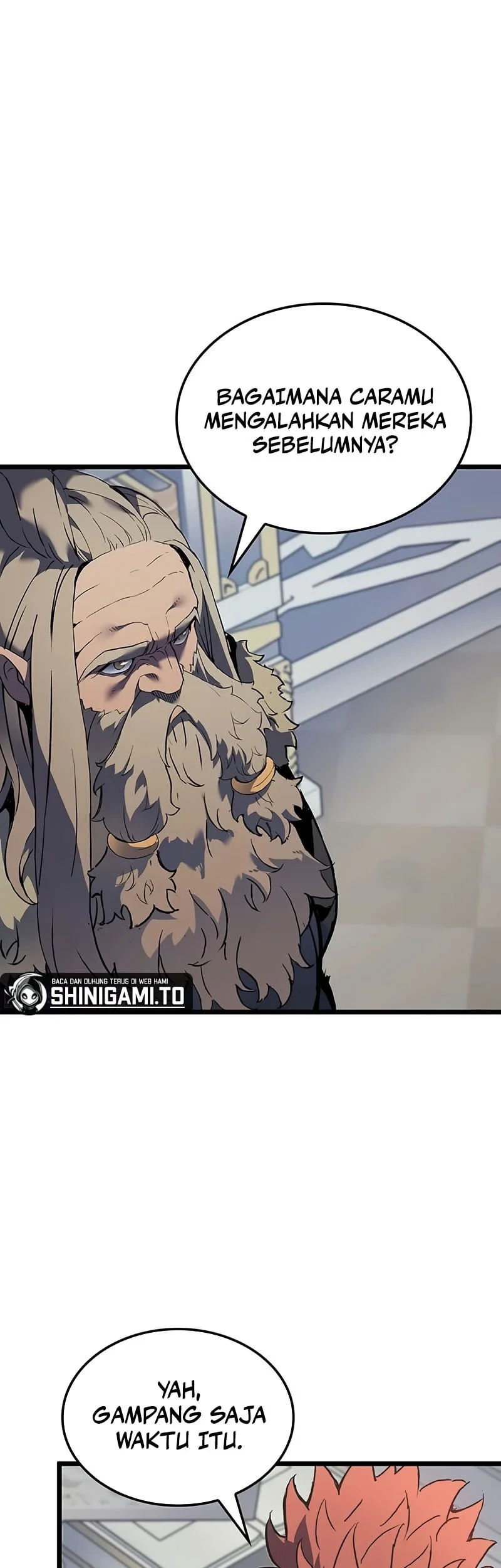 The Indomitable Martial King Chapter 91 Gambar 24