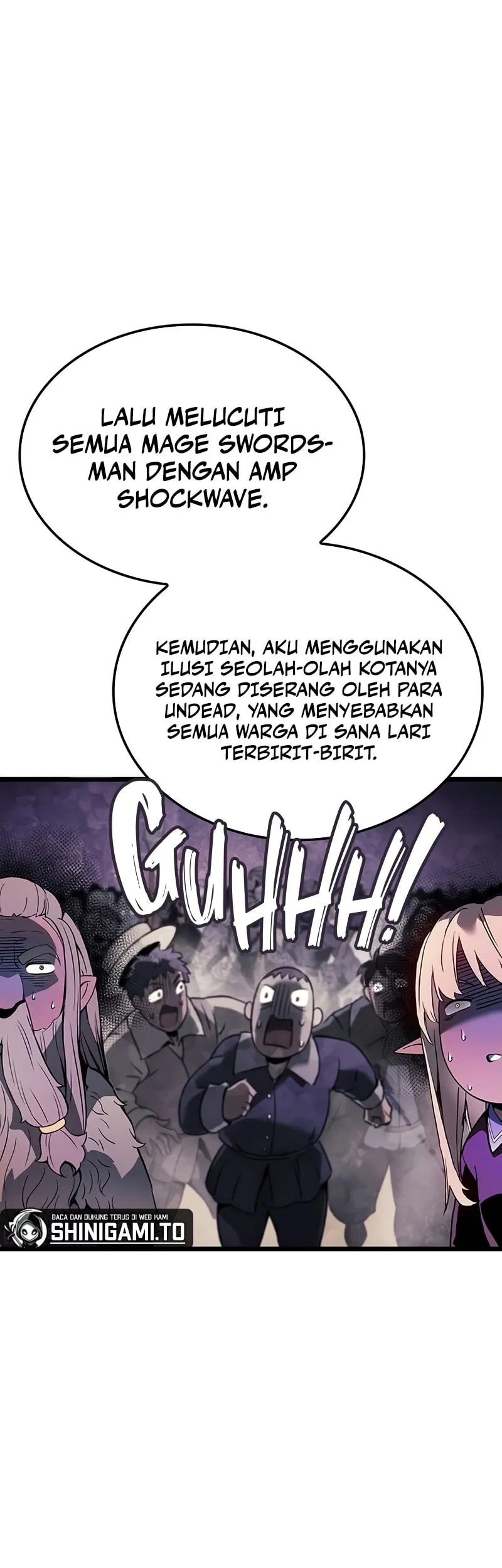 The Indomitable Martial King Chapter 91 Gambar 26