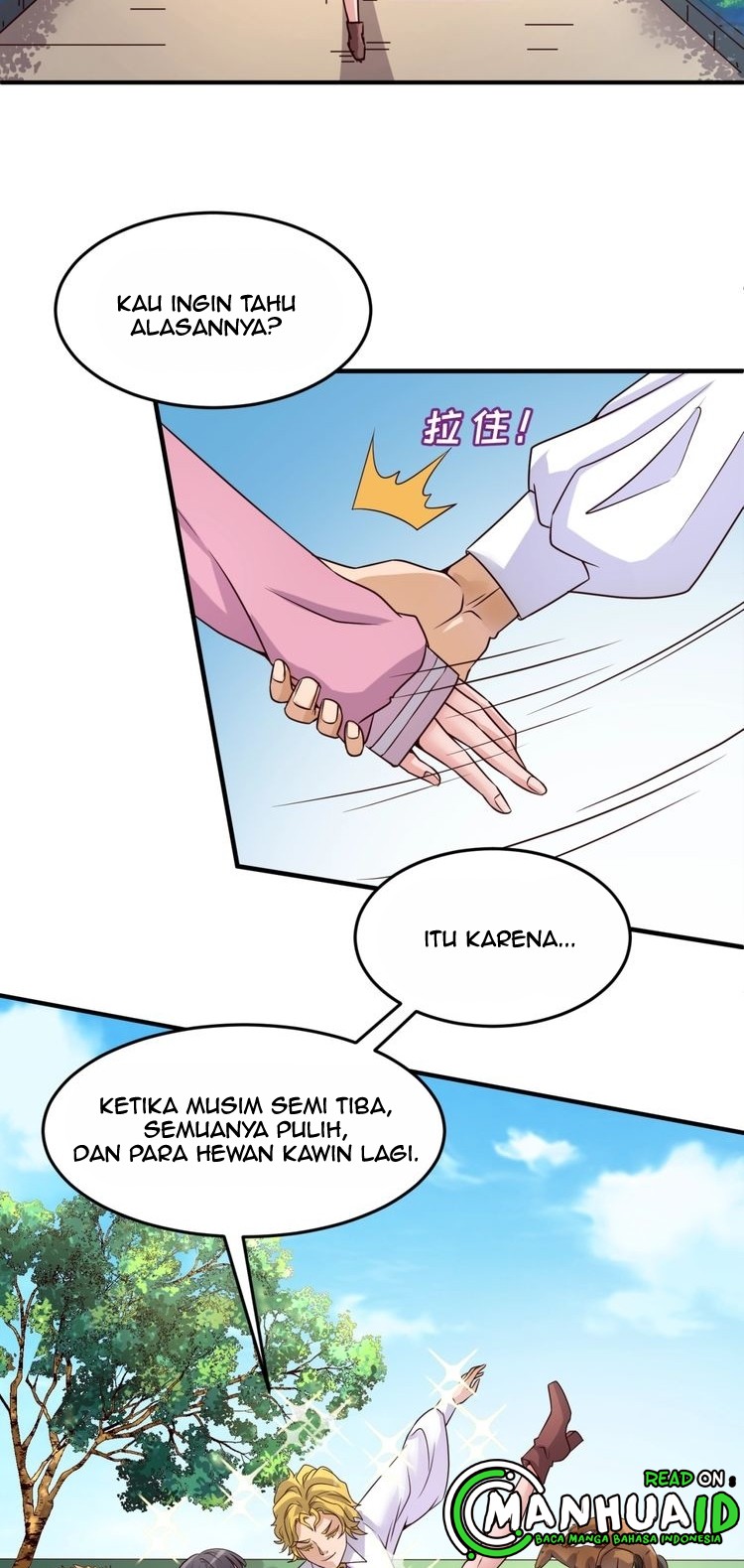 The Interceptor Cross System Chapter 51 halaman 14