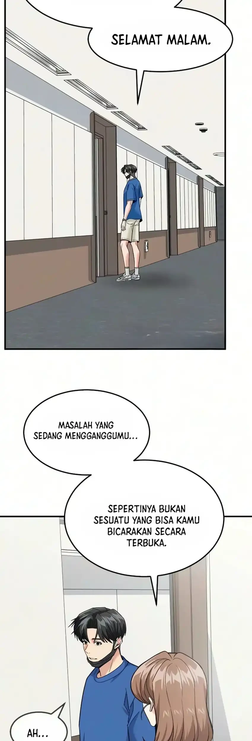 The Investor Who Sees The Future Chapter 100 Gambar 45