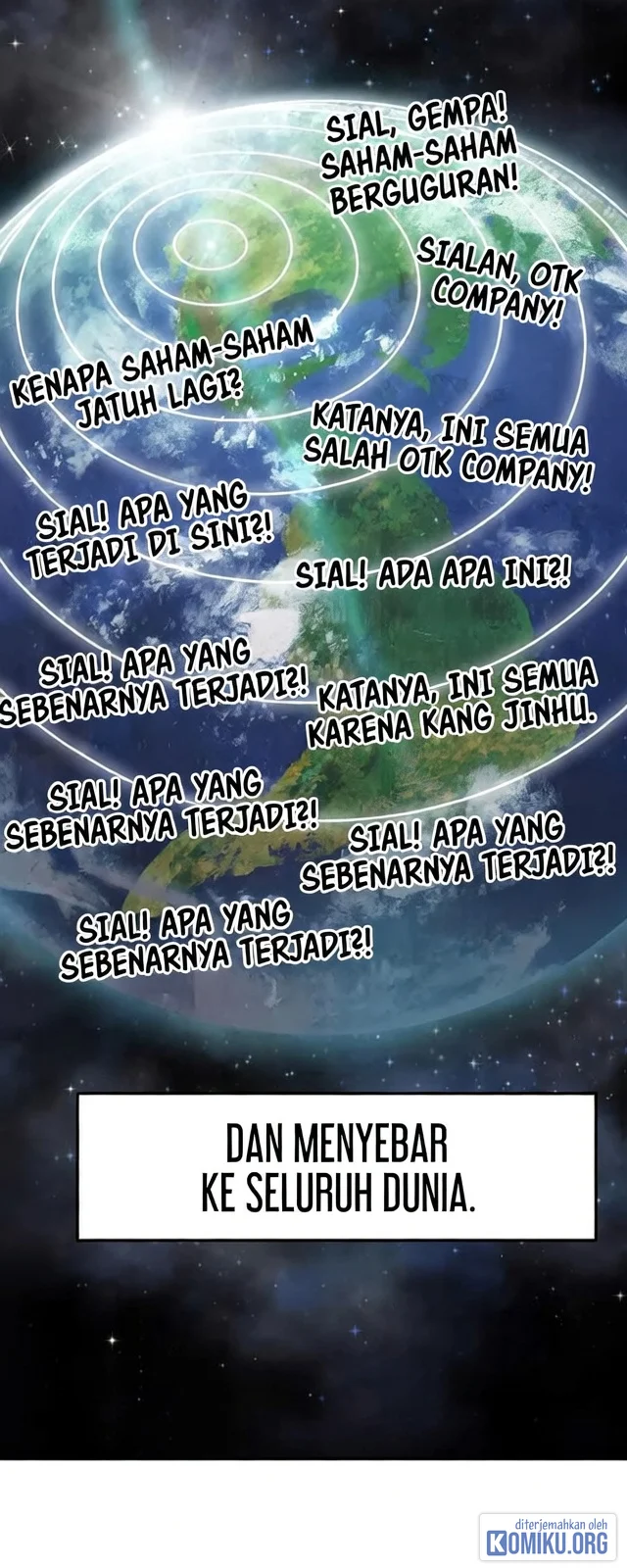 The Investor Who Sees The Future Chapter 103 Gambar 40