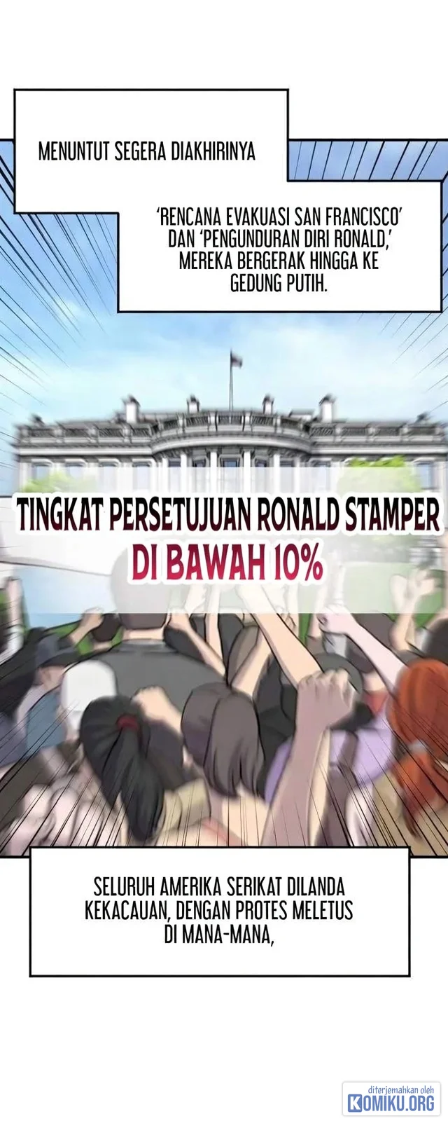 The Investor Who Sees The Future Chapter 104 Gambar 50