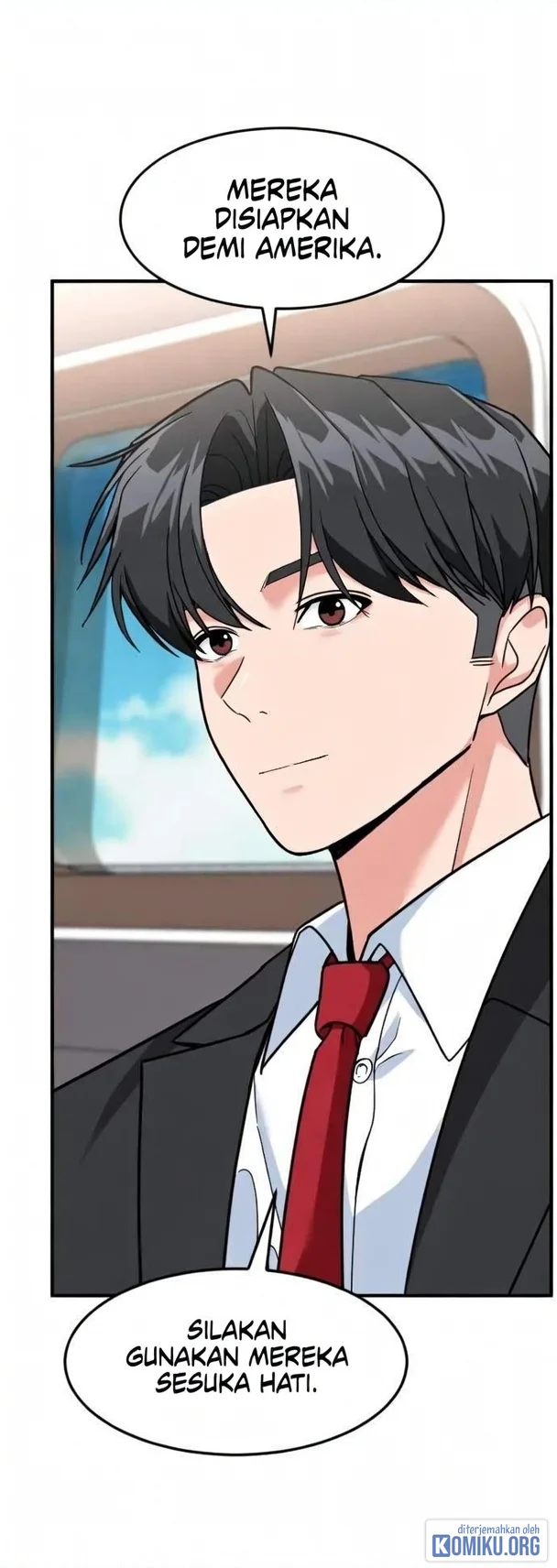 The Investor Who Sees The Future Chapter 105 Gambar 38