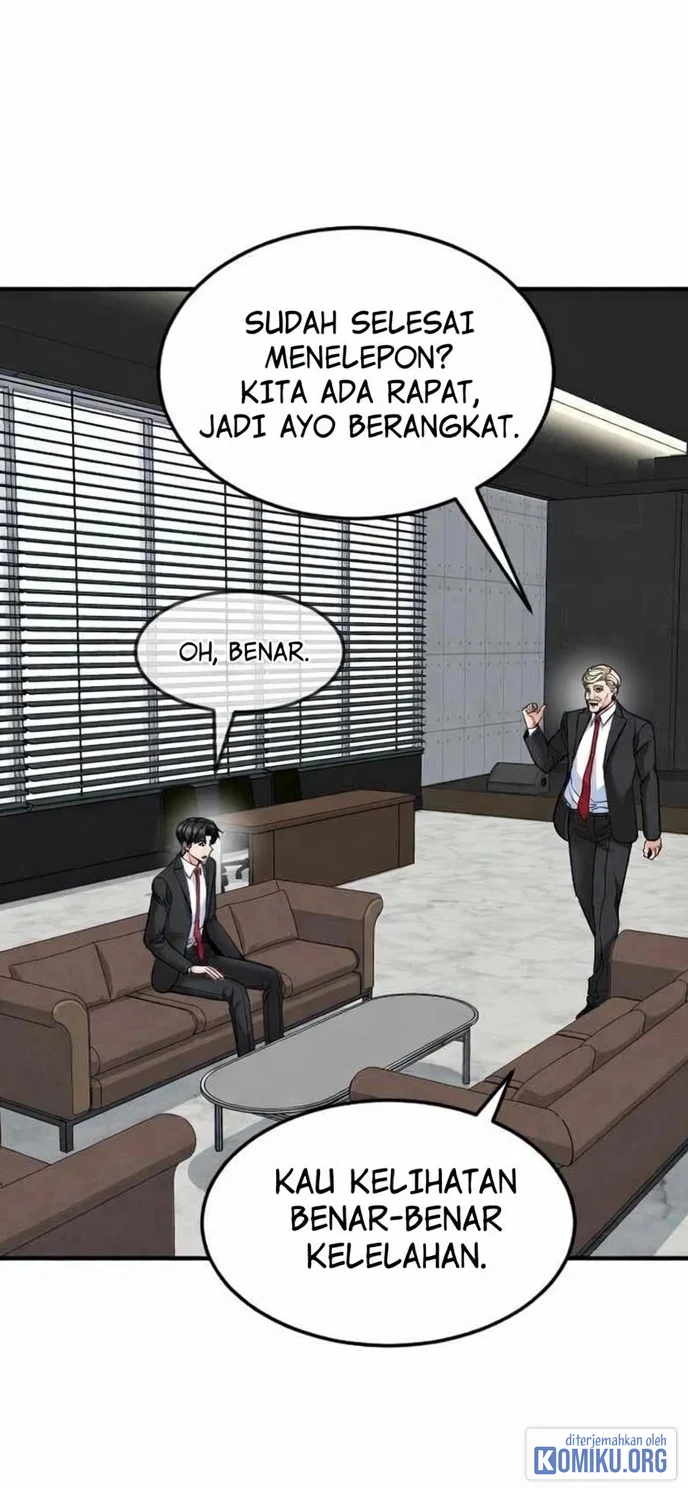 The Investor Who Sees The Future Chapter 106 Gambar 33