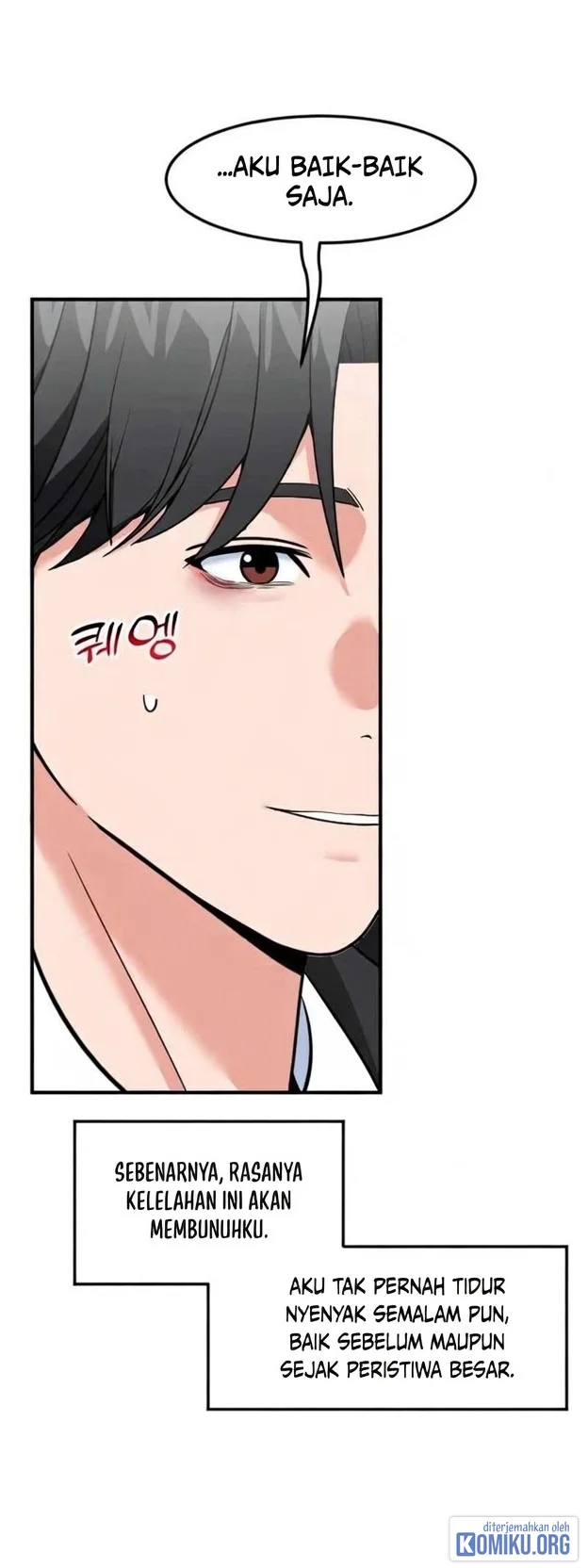 The Investor Who Sees The Future Chapter 106 Gambar 34