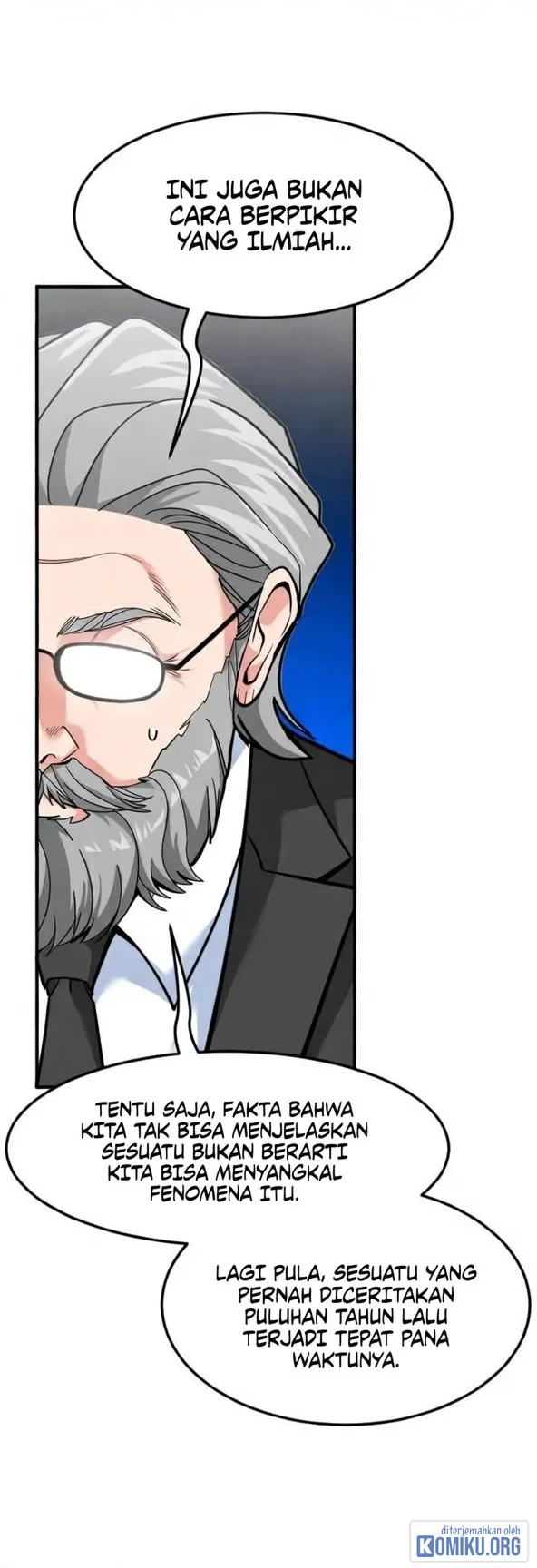 The Investor Who Sees The Future Chapter 107 Gambar 42