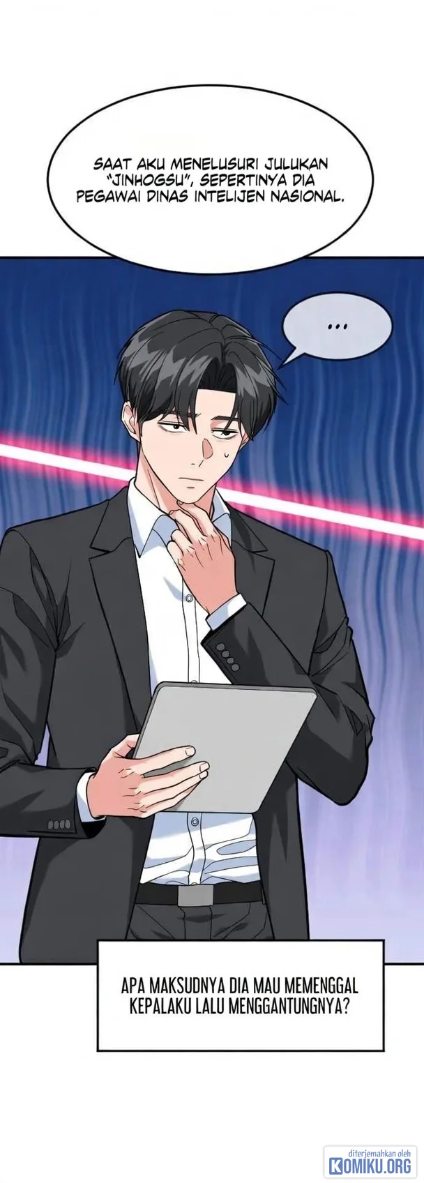 The Investor Who Sees The Future Chapter 108 Gambar 38