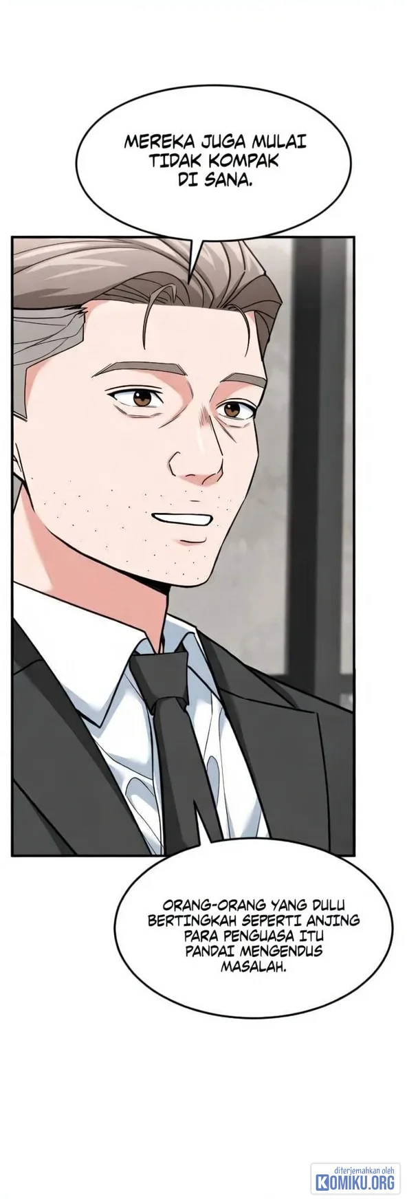 The Investor Who Sees The Future Chapter 108 Gambar 40