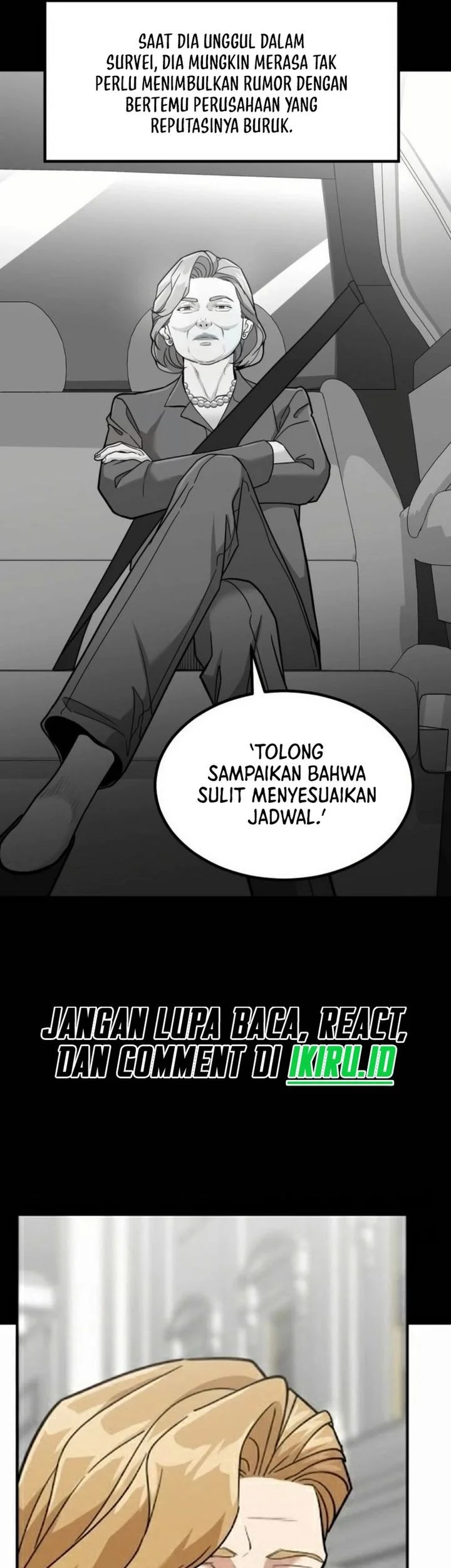 The Investor Who Sees The Future Chapter 72 Gambar 32
