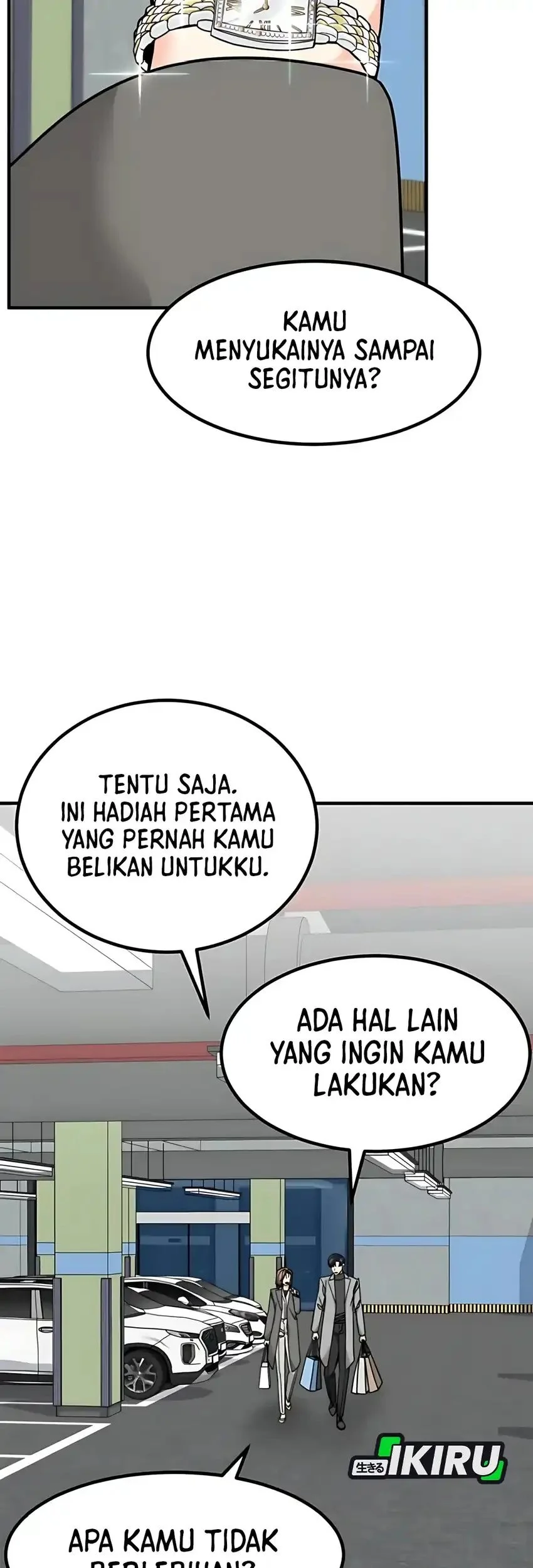 The Investor Who Sees The Future Chapter 77 Gambar 33