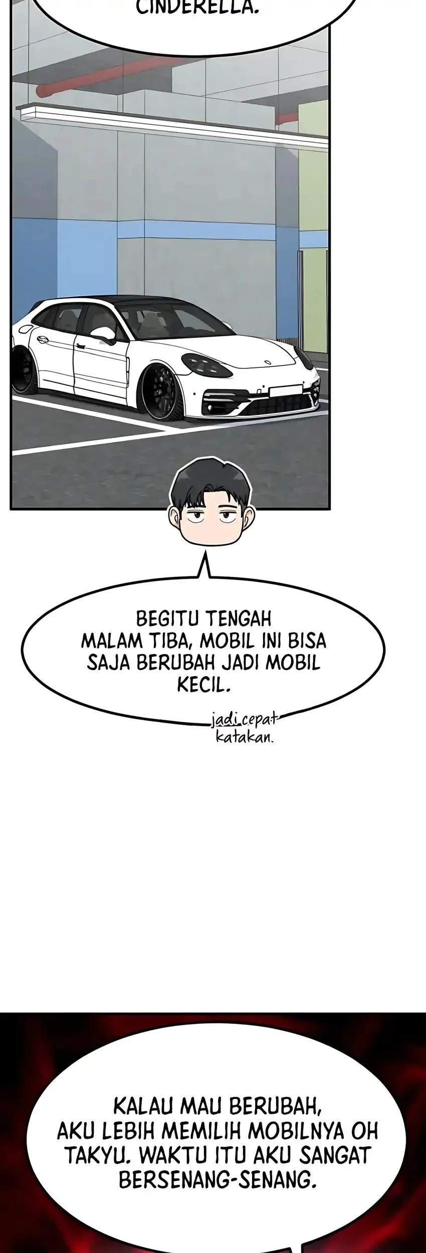 The Investor Who Sees The Future Chapter 77 Gambar 35