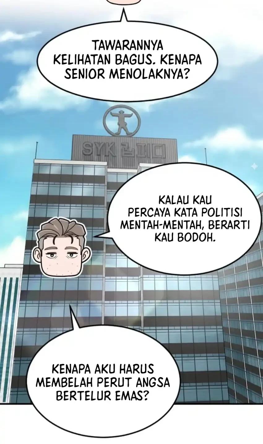 The Investor Who Sees The Future Chapter 79 Gambar 35