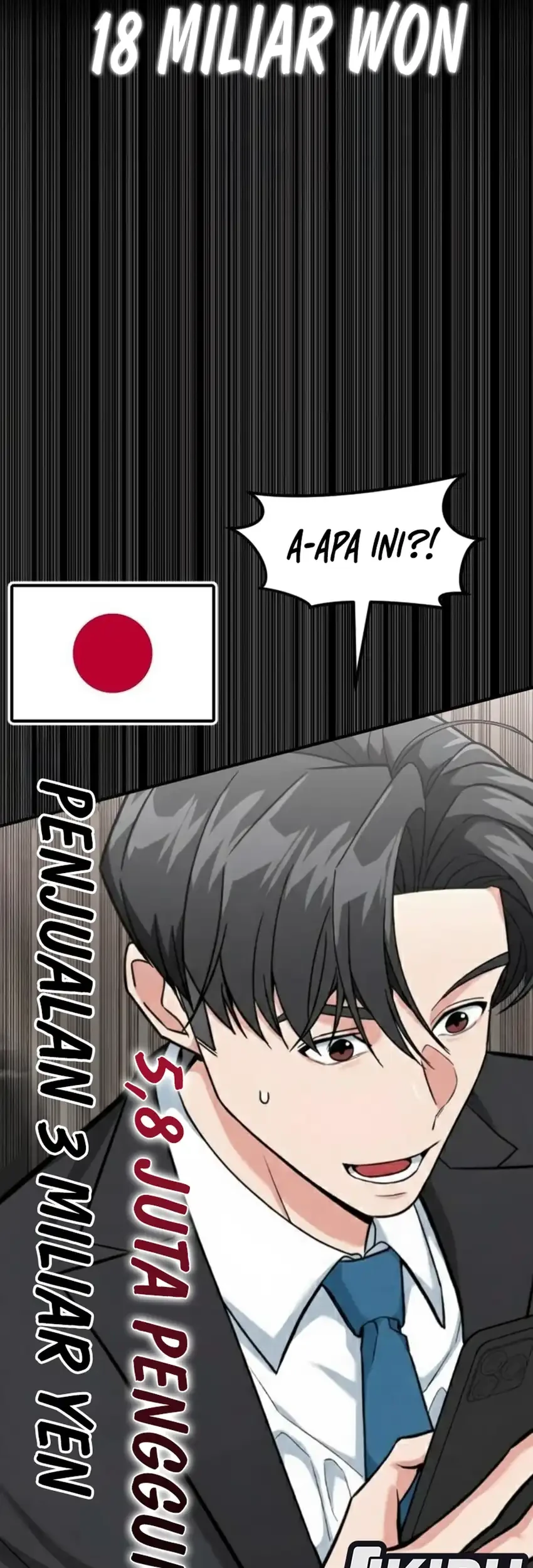 The Investor Who Sees The Future Chapter 80 Gambar 45
