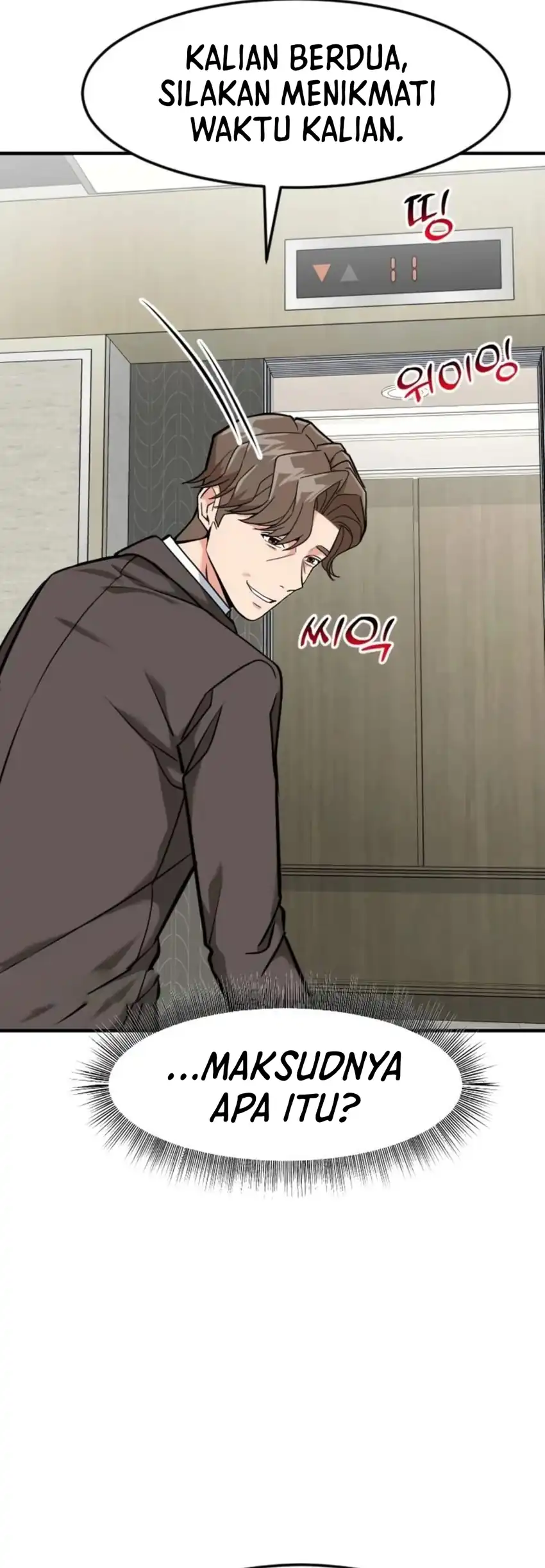 The Investor Who Sees The Future Chapter 81 Gambar 46