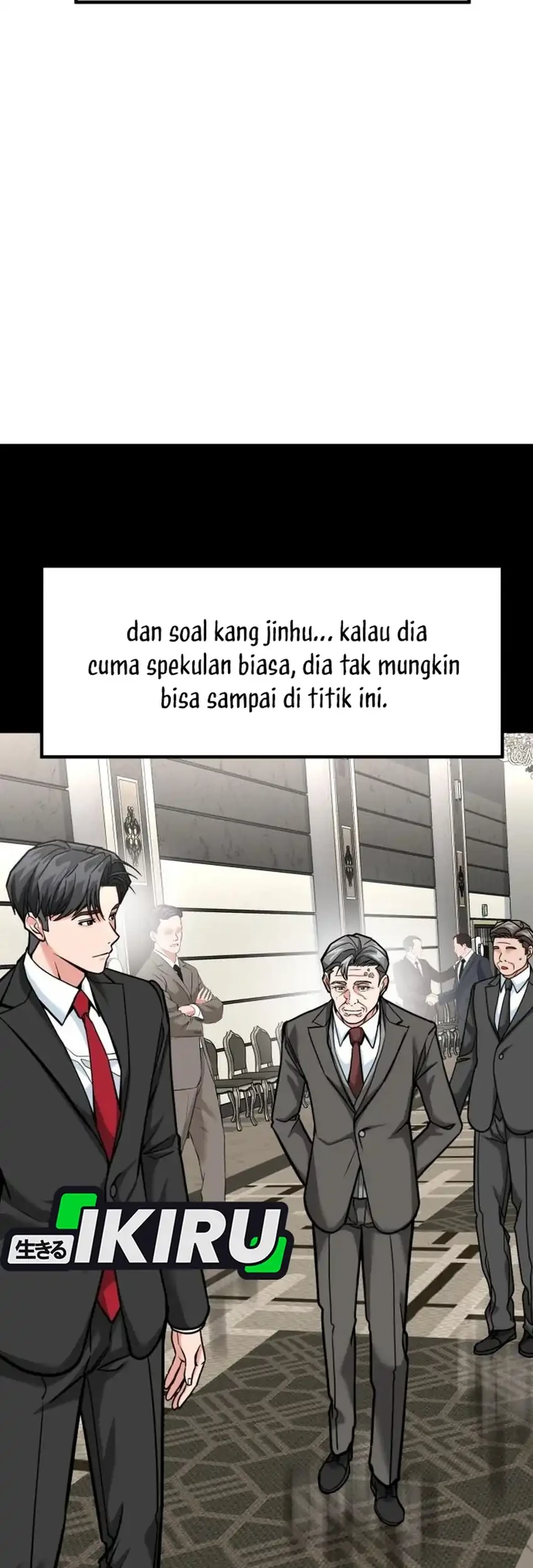 The Investor Who Sees The Future Chapter 93 Gambar 33
