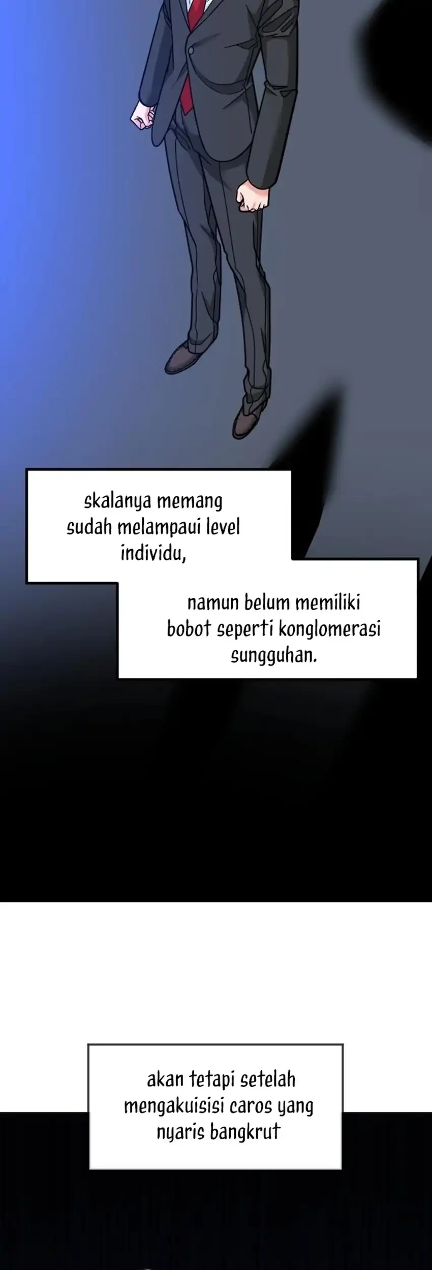 The Investor Who Sees The Future Chapter 93 Gambar 35
